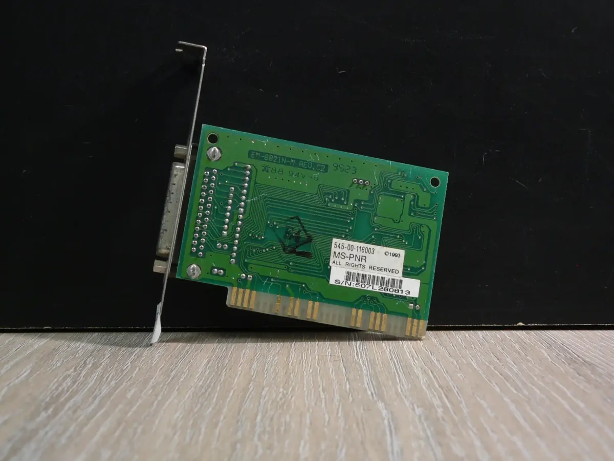 8 BIT SCSI kártya - Image 2