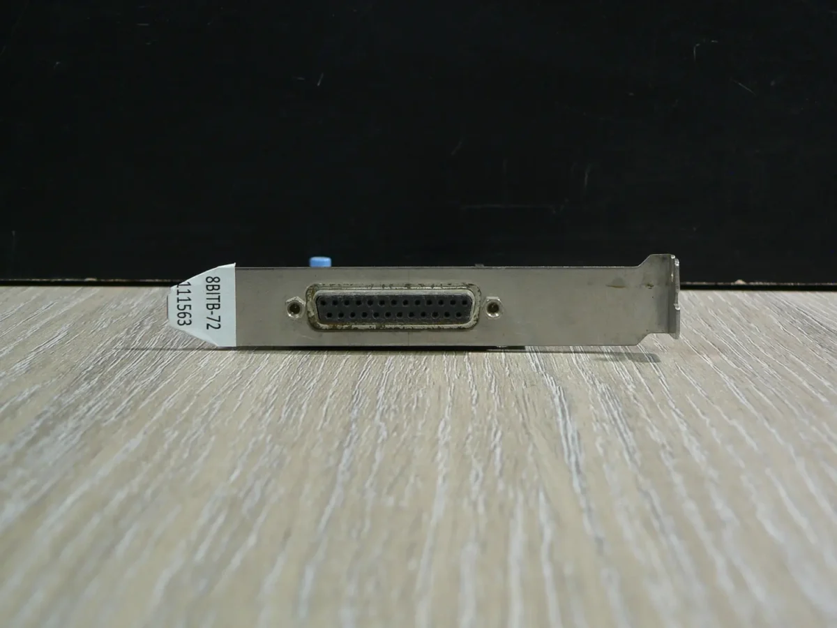 8 BIT SCSI kártya - Image 3