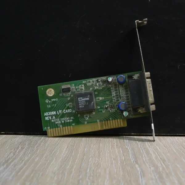 8 BIT Mustek szkenner