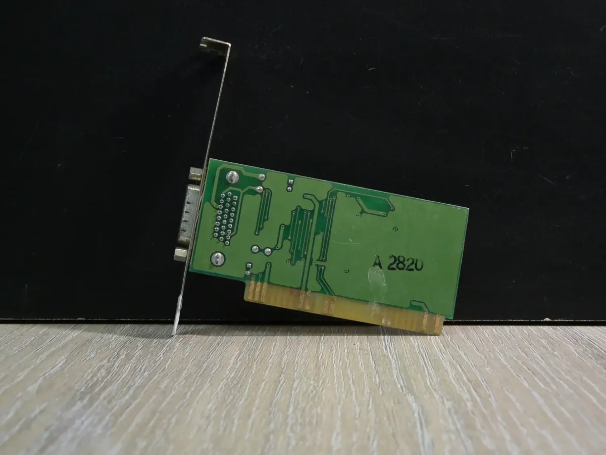 8 BIT Mustek szkenner - Image 2
