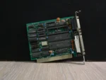 8 BIT MULTI I/O kártya 1 soros / 1 párhuzamos / 1 game porttal