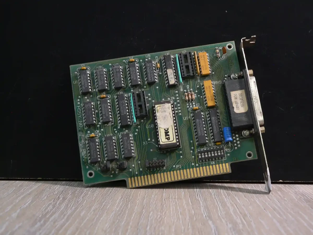8 BIT QC streamer (szalagos) vezérlő - Image 1
