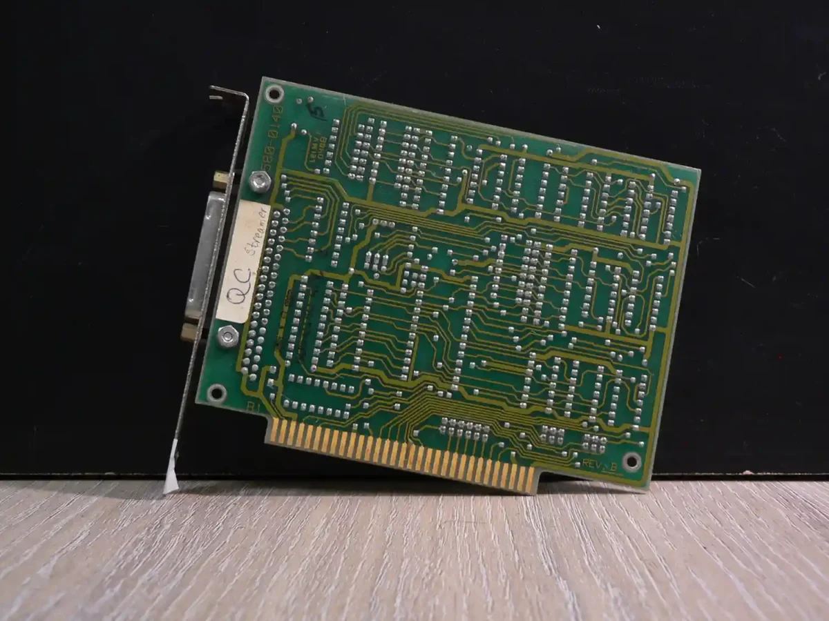 8 BIT QC streamer (szalagos) vezérlő - Image 2