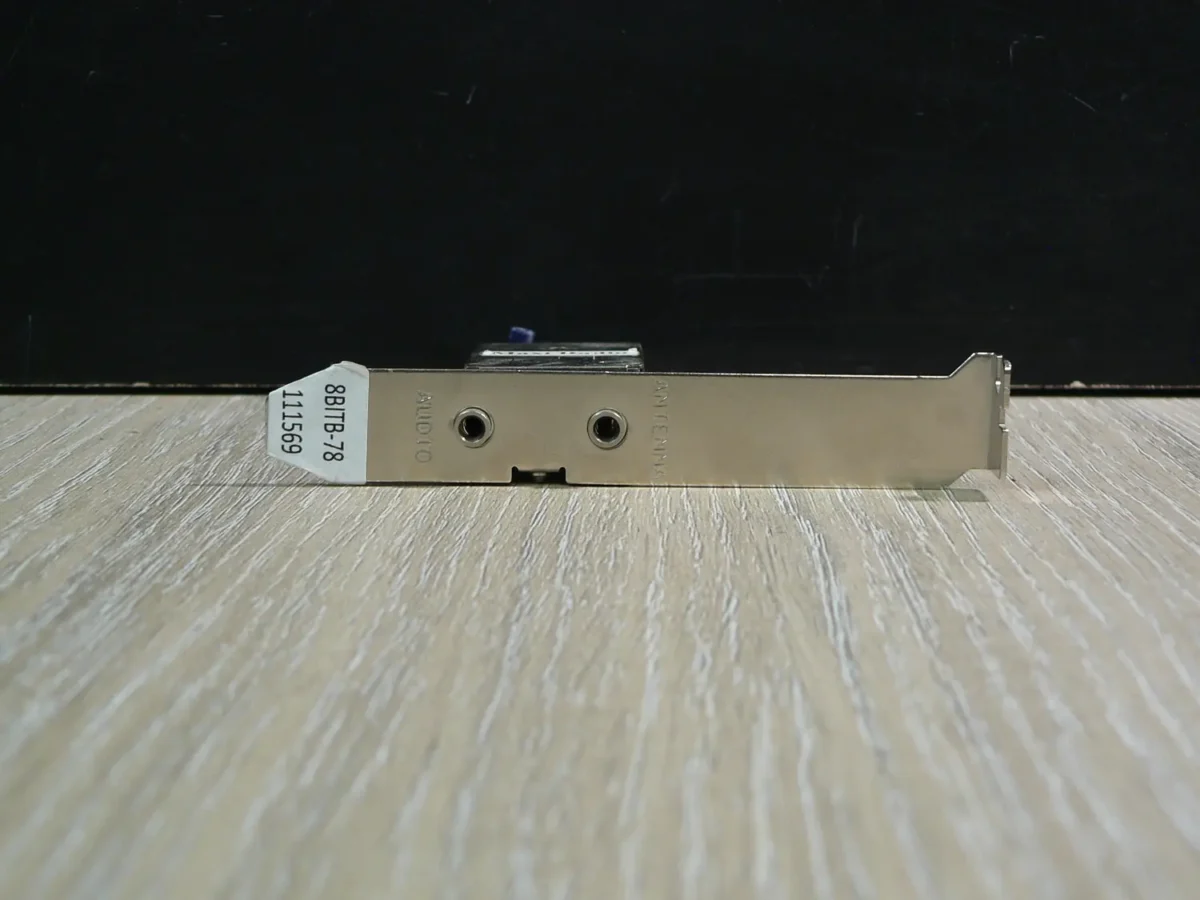 8 BIT Rádió tuner kártya - Image 3