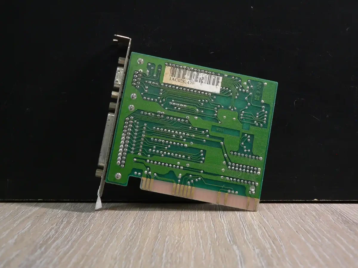 8 BIT MDA videokártya, párhuzamos port - Image 2