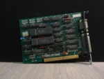 8 BIT MULTI I/O kártya 2 soros, 1 párhuzamos porttal