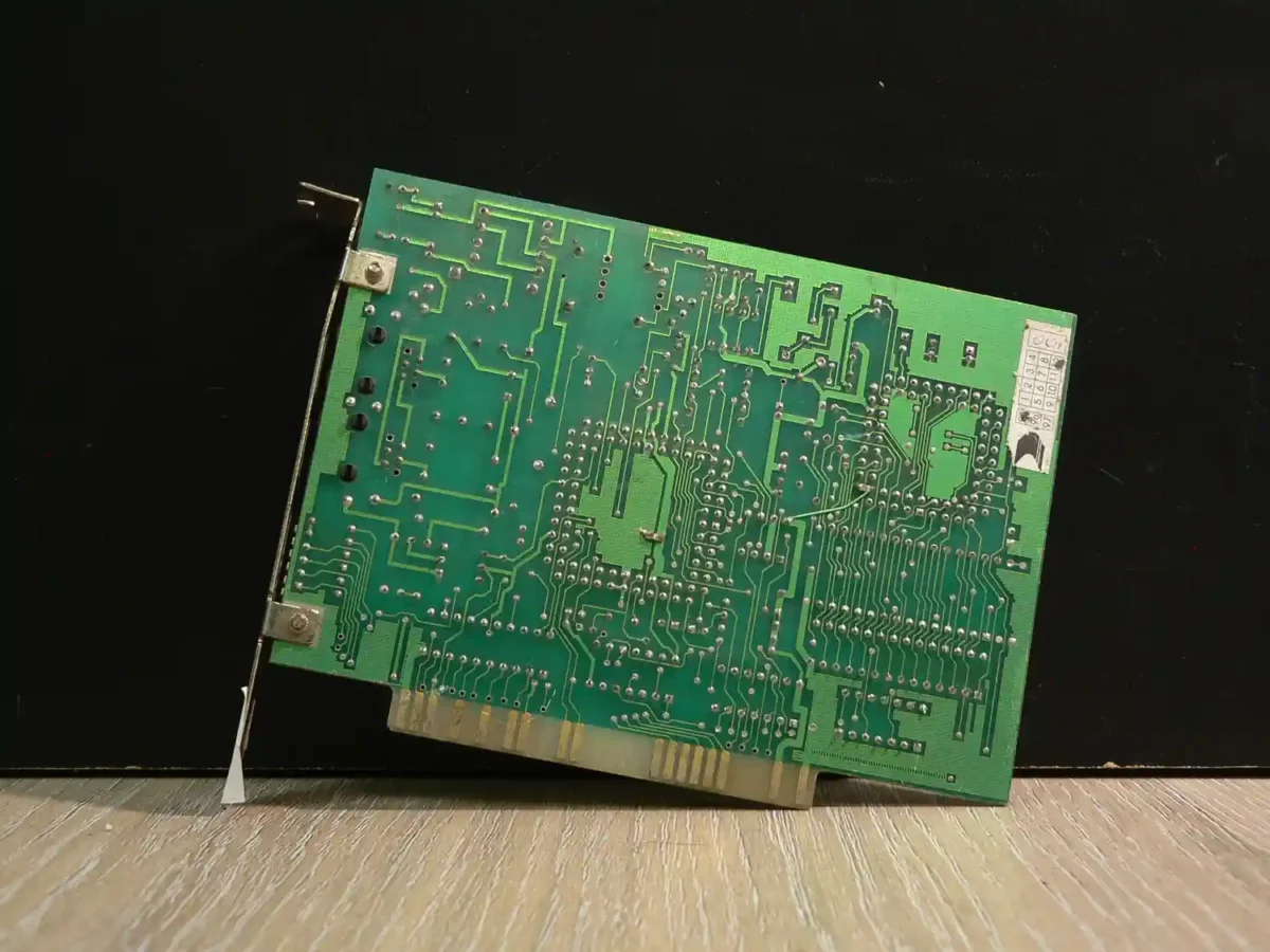 8 BIT Modem fax funkcióval - Image 2