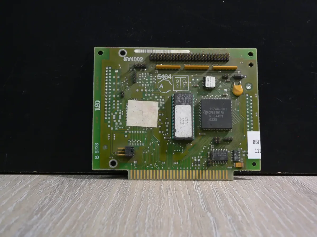8 BIT SCSI vezérlő + boot ROM - Image 1