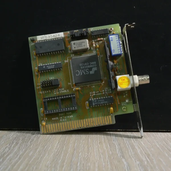 8 BIT SMC ArcNet 8BIT Hálózati kártya