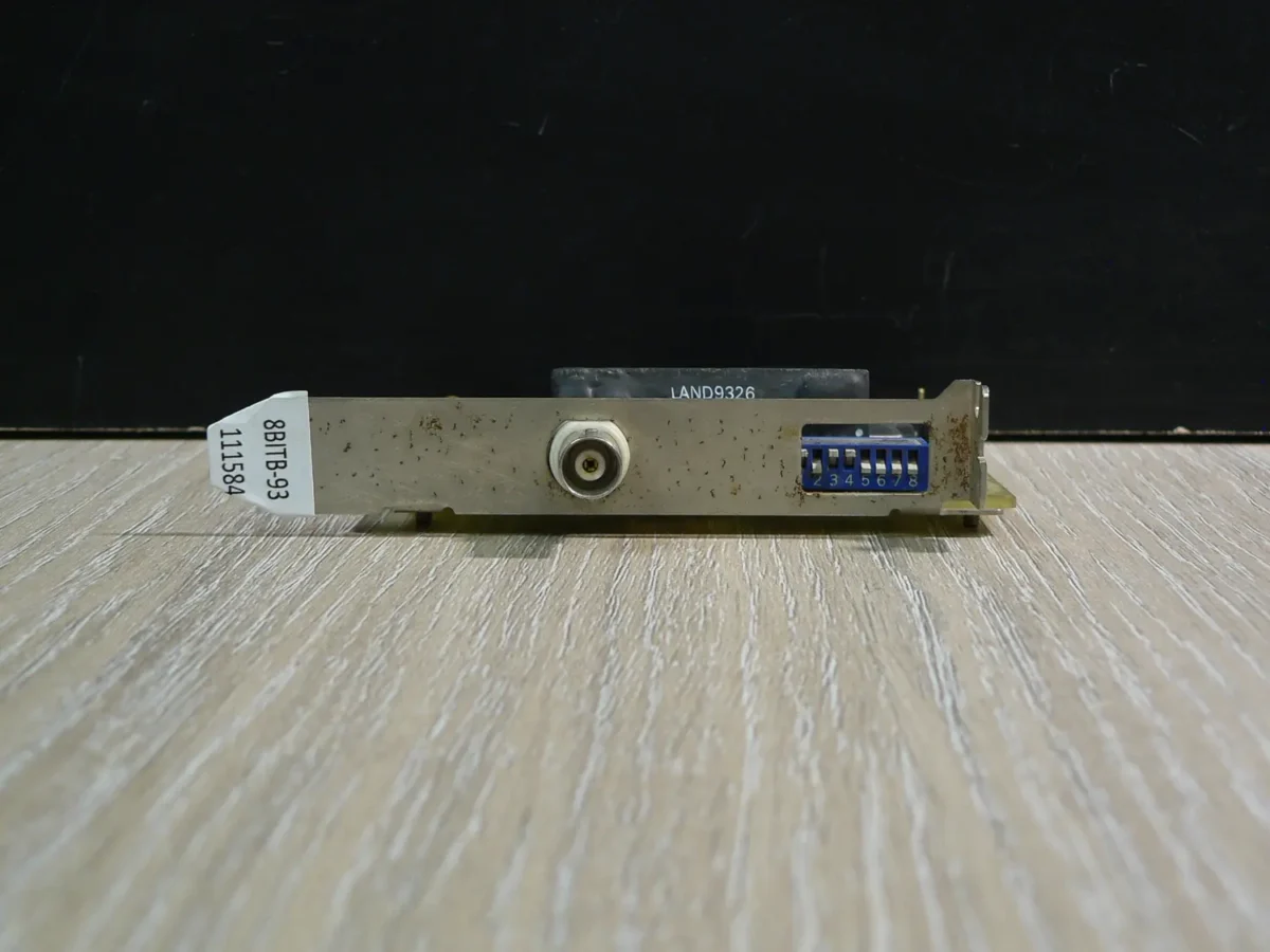 8 BIT SMC ArcNet 8BIT Hálózati kártya - Image 3