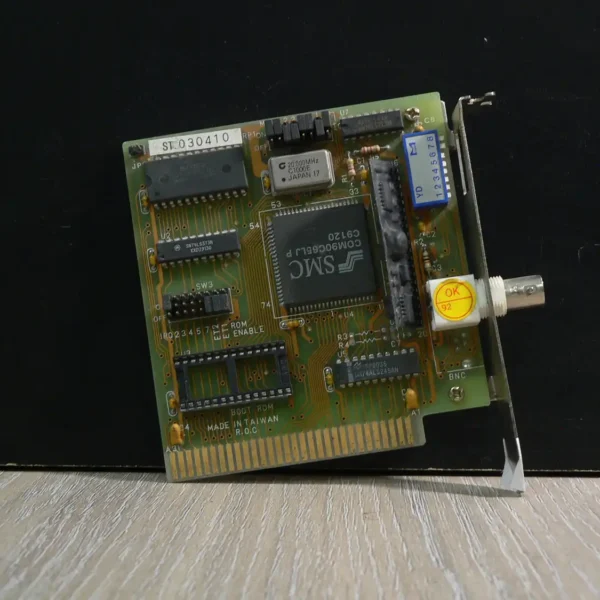 8 BIT SMC ArcNet 8BIT Hálózati kártya