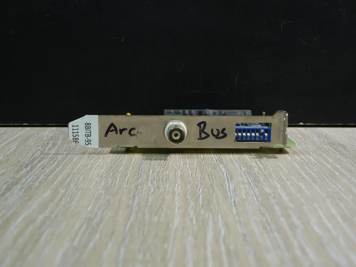 8 BIT SMC ArcNet 8BIT Hálózati kártya - Image 3