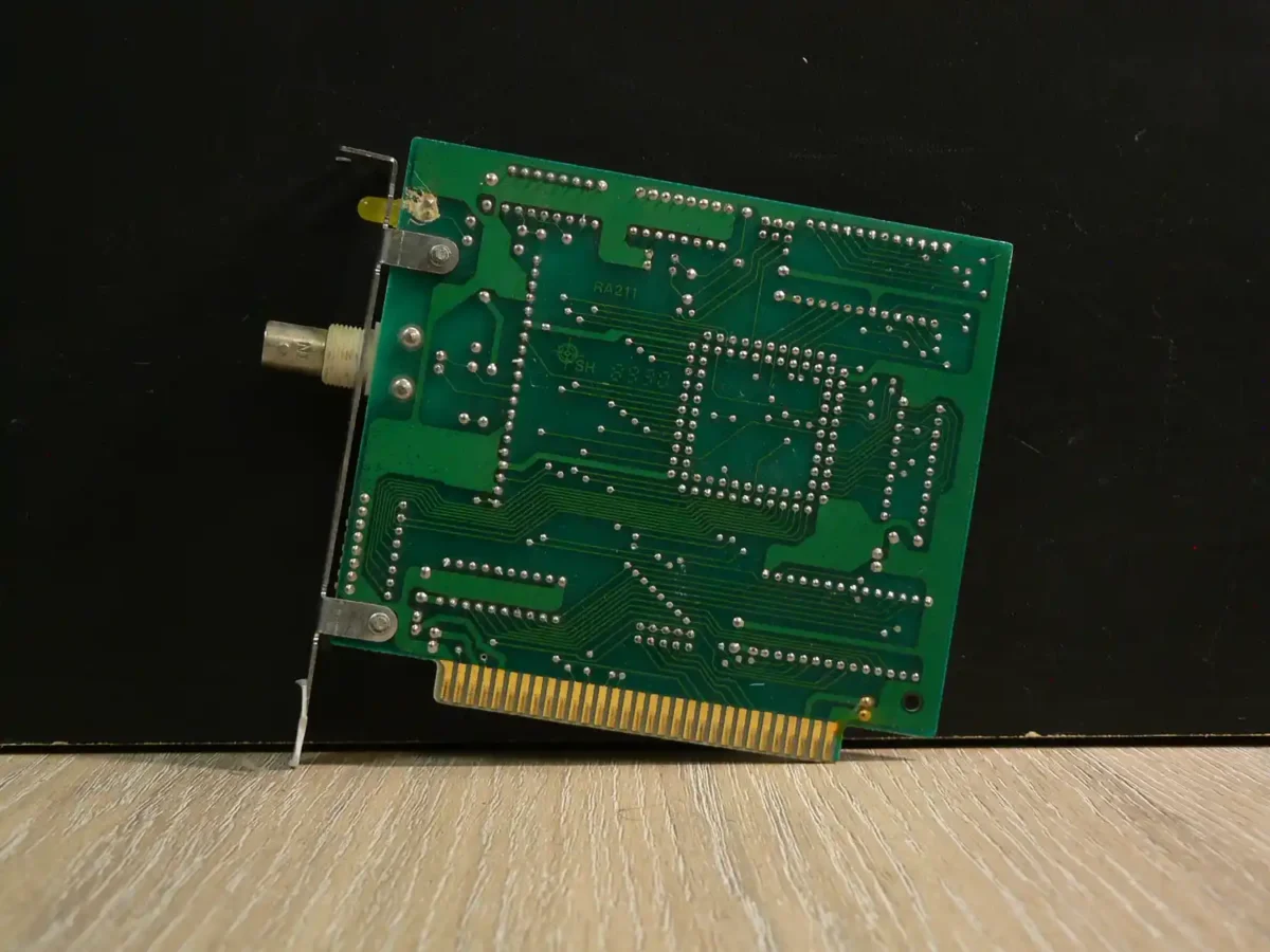 8 BIT SMC 8BIT Hálózati kártya - Image 2