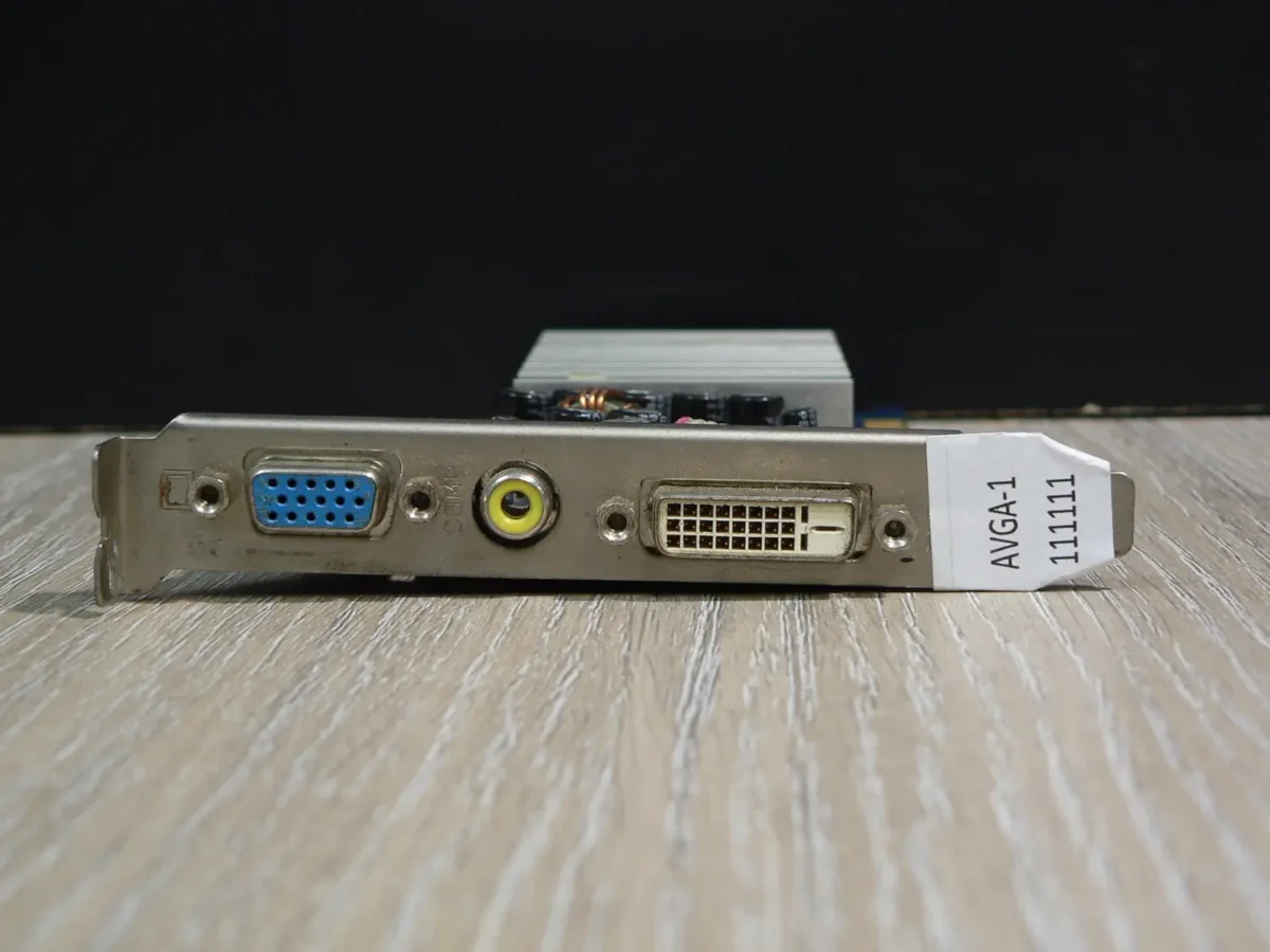 Asus GeForce 6200 128MB N6200/TD/128M 128MB 64 BIT TV DVI D-SUB - Image 3
