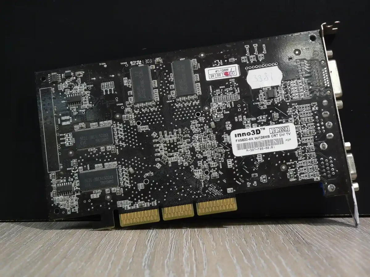 Inno3D FX 5600 128MB DVI-TV - Image 2
