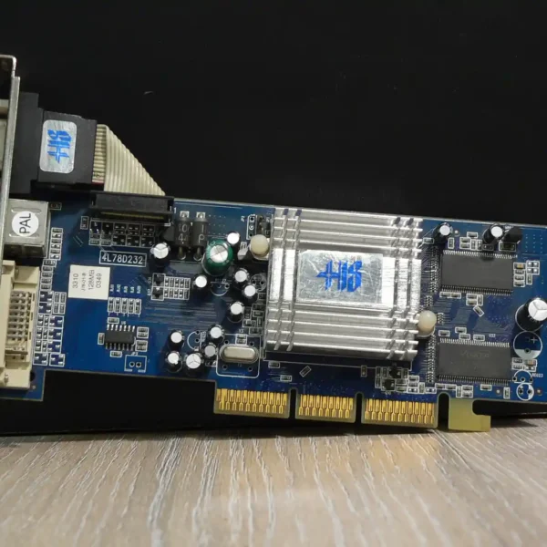 HIS Ati Radeon 9200SE 128MB