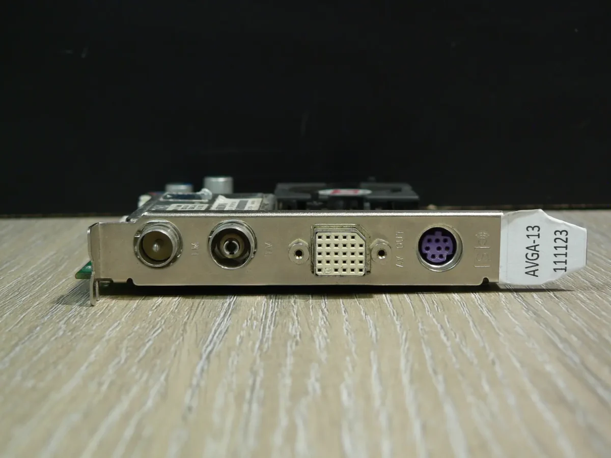 All in Wonder Ati Radeon 9600 PRO 128MB - Image 3