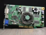 MEDION NVIDIA GeForce FX 5700VE 256MB DDR 128bit