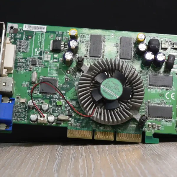 MEDION NVIDIA GeForce FX 5700VE 256MB DDR 128bit