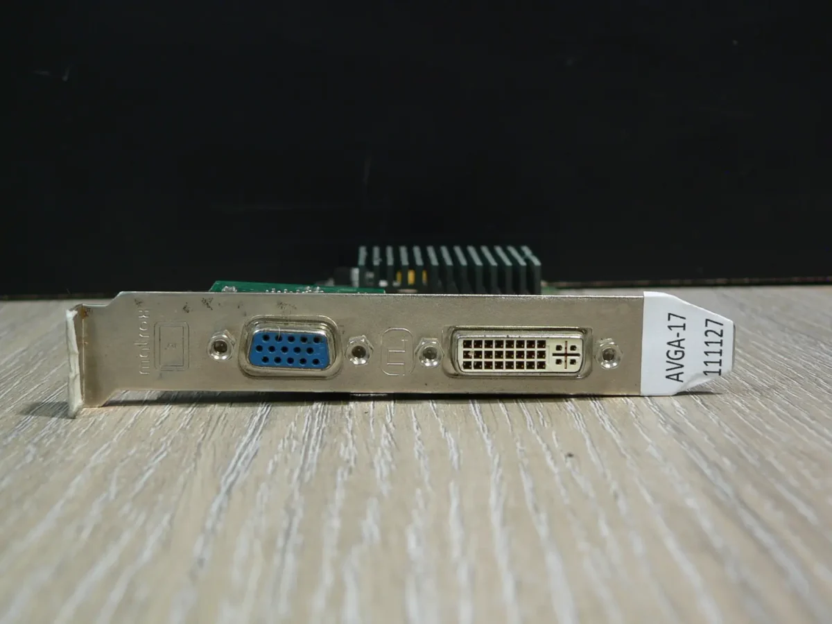 Matrox Millennium G550 VGA-DVI - Image 3