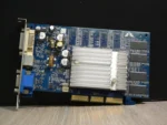 ABIT Siluro GeForce FX 5200 DT