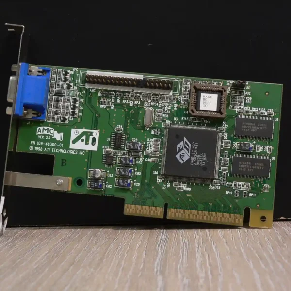 ATI Rage IIC AGP