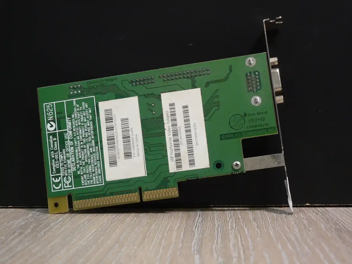 ATI Rage IIC AGP - Image 2