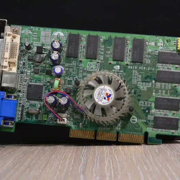MEDION NVIDIA GEFORCE FX5200 128MB MS-8919 VER: 210