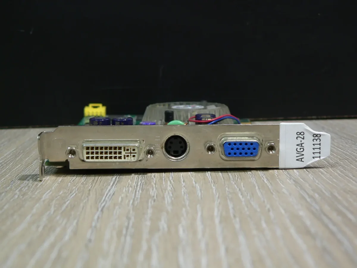 MEDION NVIDIA GEFORCE FX5200 128MB MS-8919 VER: 210 - Image 3