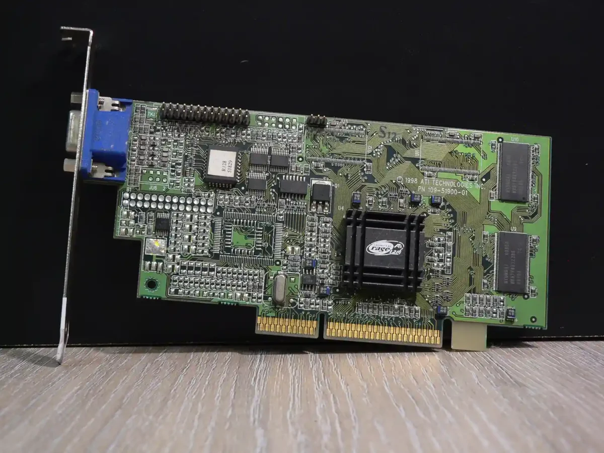 AVGA-3-1 ATI Rage128 32MB - Image 1