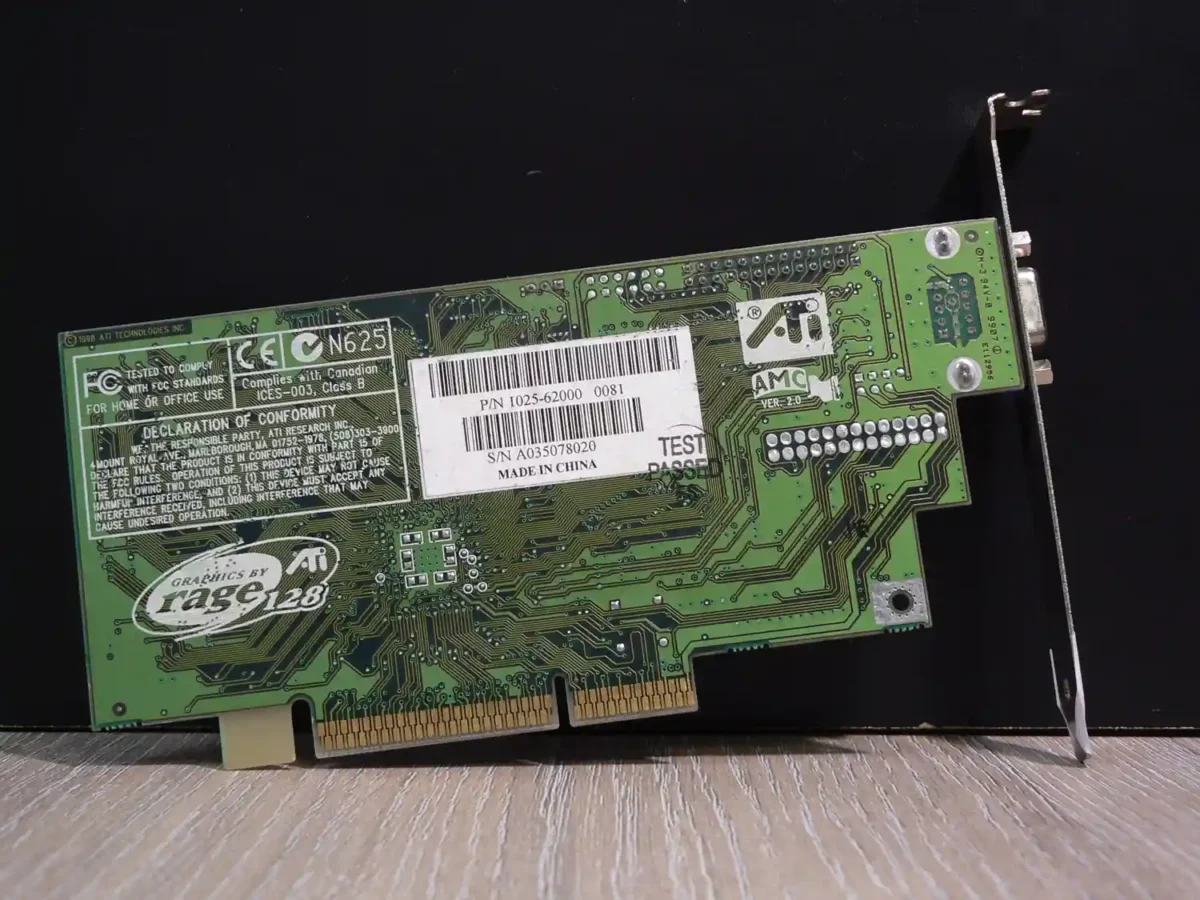ATI Rage128 32MB - Image 2