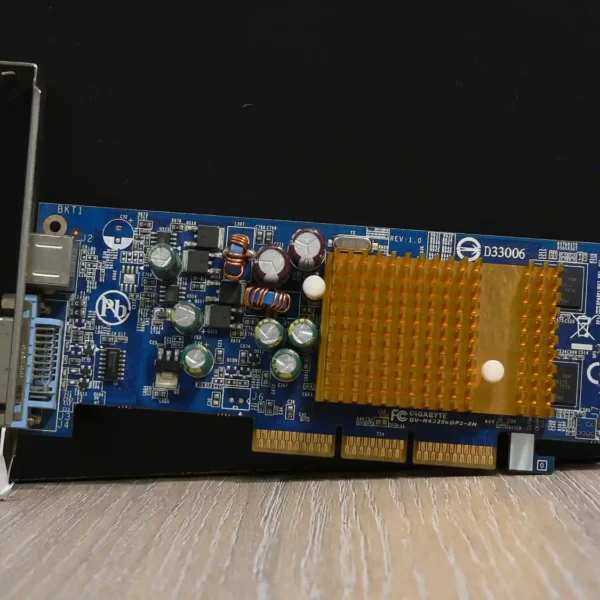 Gigabyte GV-N62256DP2-RH