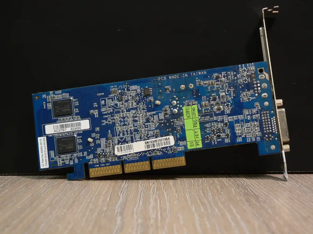Gigabyte GV-N62256DP2-RH - Image 2