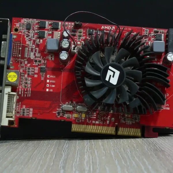 AMD RV635 512MB