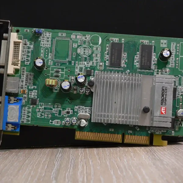 ATI Radeon 9600 128MB DDR