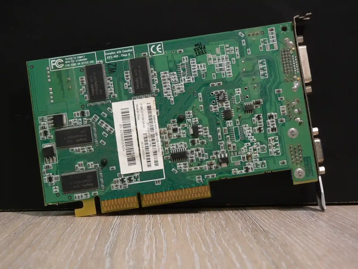 ATI Radeon 9600 128MB DDR - Image 2