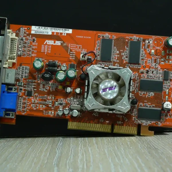 ASUS A9550GE/TD 256MB