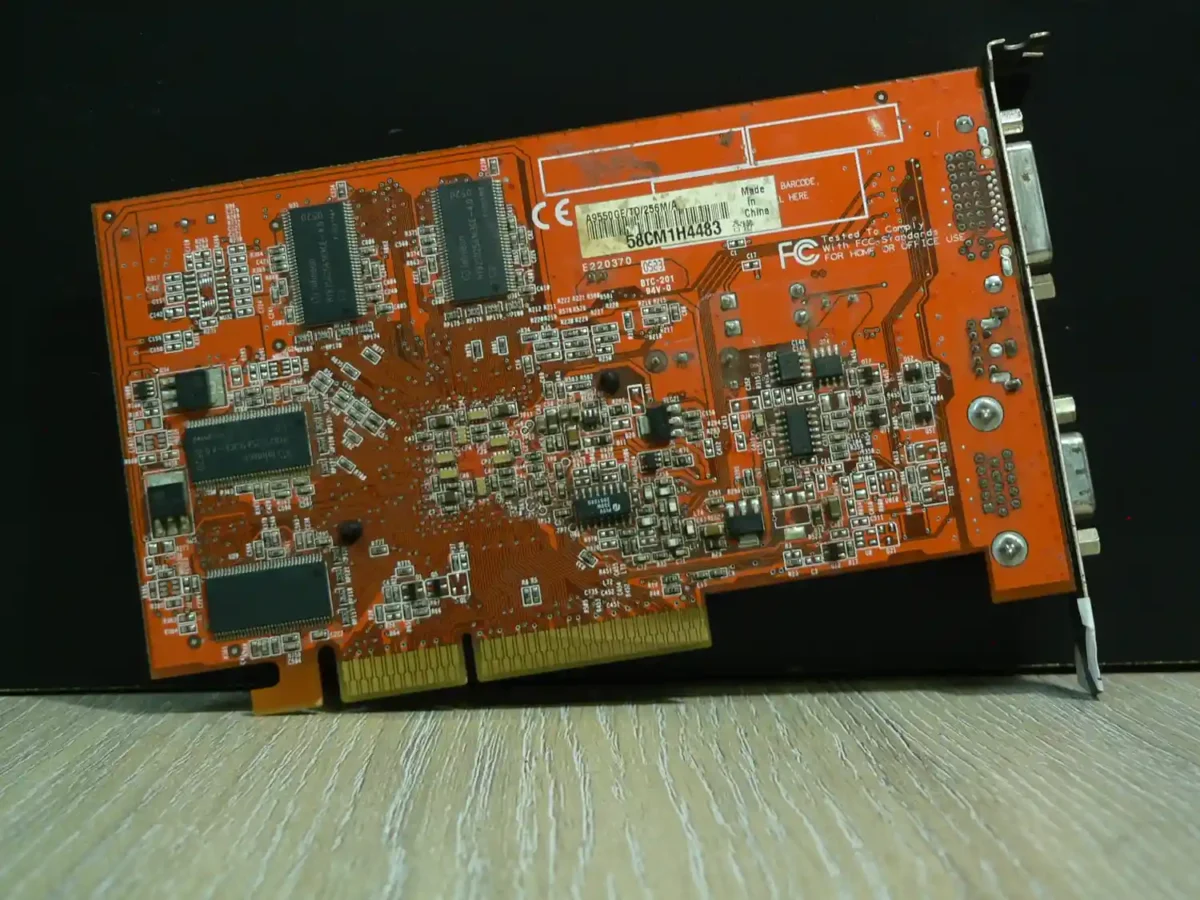 ASUS A9550GE/TD 256MB - Image 2