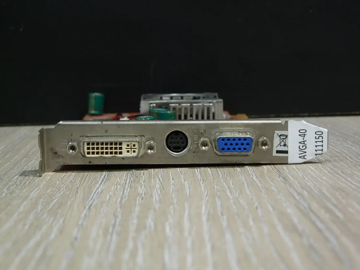 ASUS A9550GE/TD 256MB - Image 3