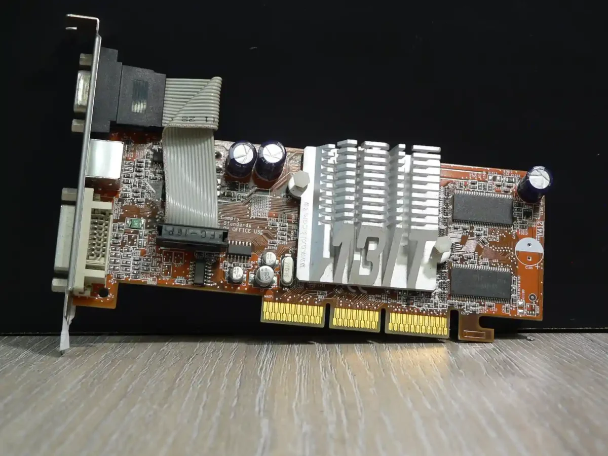 AVGA-5-1 ABIT R9250-128ADT - Image 1