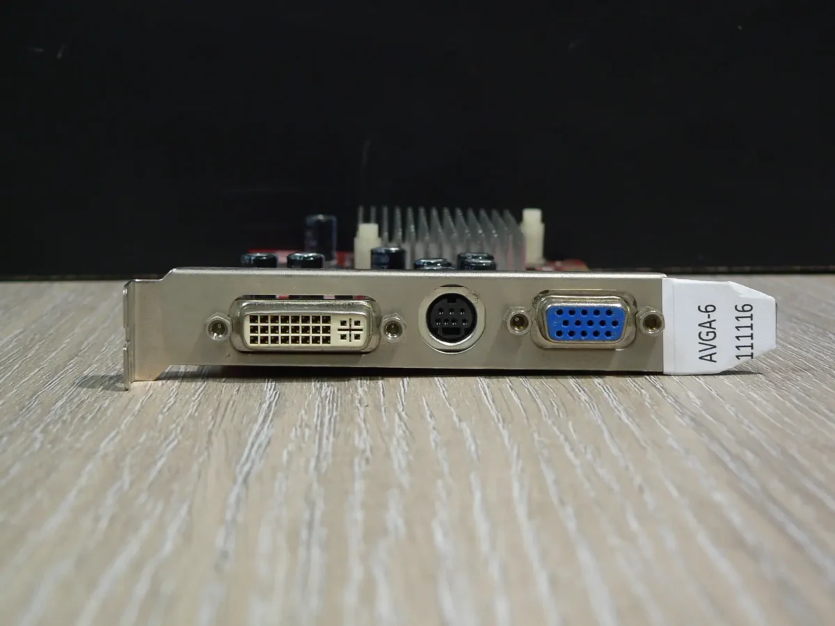 ATI Radeon 9250 128MB DDR DVI-TV - Image 3