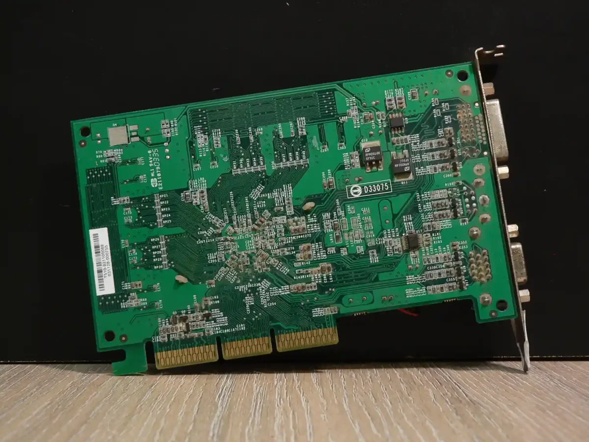Sparkle SP8314 Nvidia GeForce FX 5600XT - Image 2