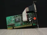 ESS AudioDrive ES1868F ISA Hangkártya