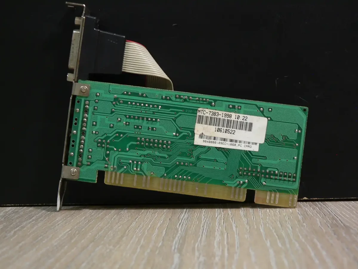 ESS AudioDrive ES1868F ISA Hangkártya - Image 2