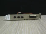ESS AudioDrive ES1868F ISA Hangkártya - Image 3