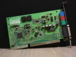 Sound Blaster Vibra 16XV CT4170 ISA Hangkártya