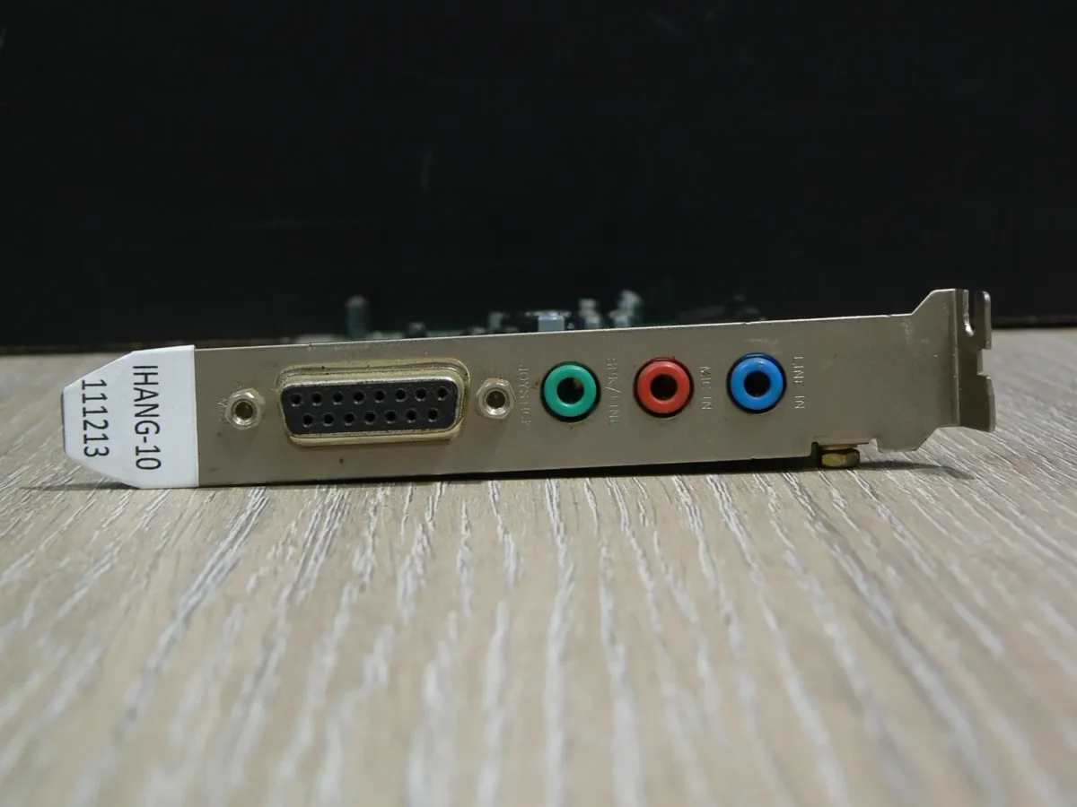 Sound Blaster Vibra 16XV CT4170 ISA Hangkártya - Image 3