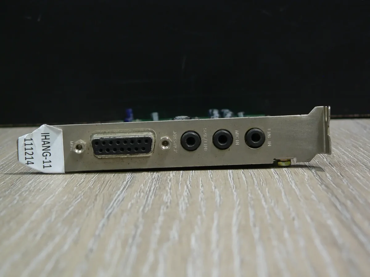 Vibra 16 Creative CT4180 ISA Hangkártya - Image 3