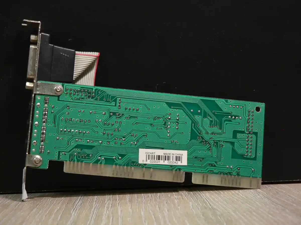 Opti 82C931 ISA Hangkártya - Image 2