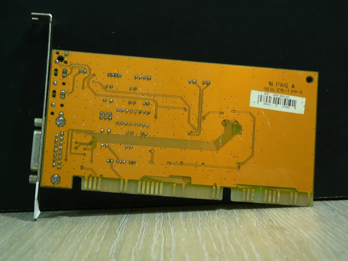 Aristo Sound PRO SP8330 ISA Hangkártya - Image 2